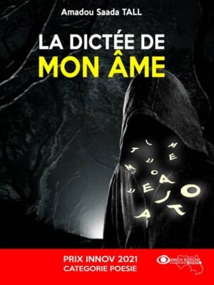 cover image of La Dictée de Mon Âme